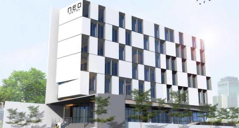 Neo Hotel Tendean Jakarta By Aston Екстериор снимка